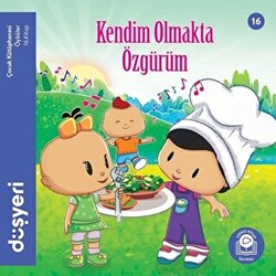 Kendim Olmakta Özgürüm - 1