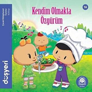 Kendim Olmakta Özgürüm - 1