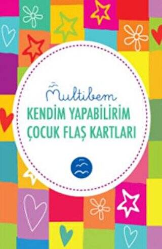 Kendim Yapabilirim Çocuk Flaş Kartları - 1