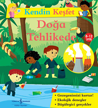 Kendin Keşfet - Doğa Tehlikede - 1