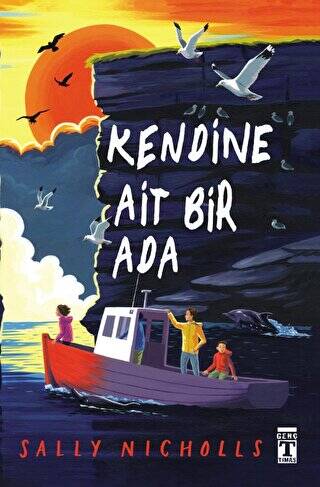 Kendine Ait Bir Ada - 1