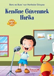 Kendine Güvenmek Harika - 1