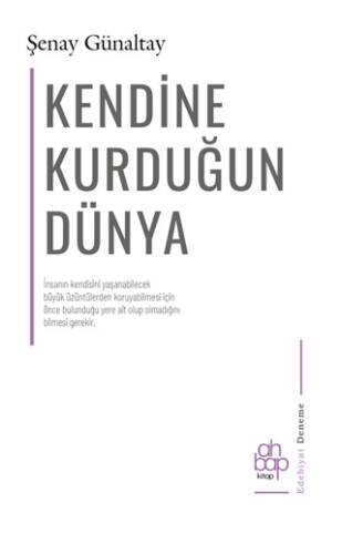 Kendine Kurduğun Dünya - 1