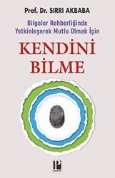 Kendini Bilme - 1