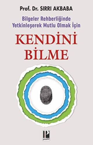 Kendini Bilme - 1