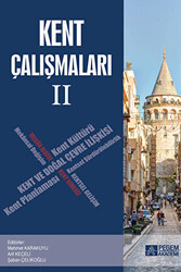 Kent Çalışmaları-2 - 1