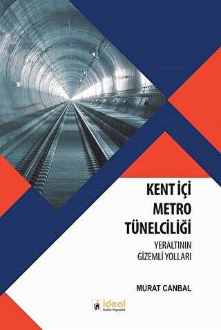 Kent İçi Metro Tünelciliği - 1