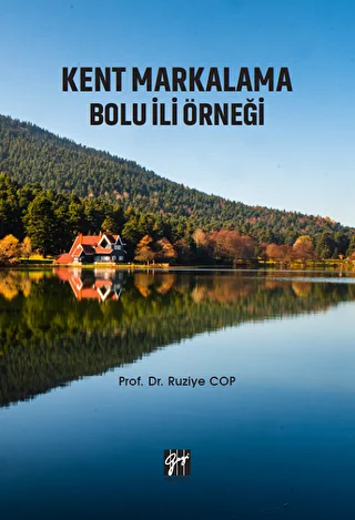 Kent Markalama Bolu İli Örneği - 1