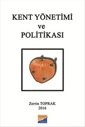 Kent Yönetimi ve Politikası - 1