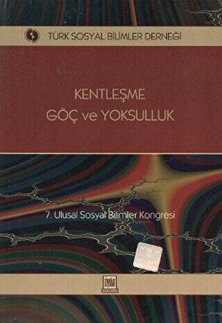 Kentleşme Göç ve Yoksulluk - 1