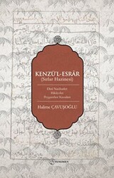 Kenzü`l-Esrar Sırlar Hazinesi - 1