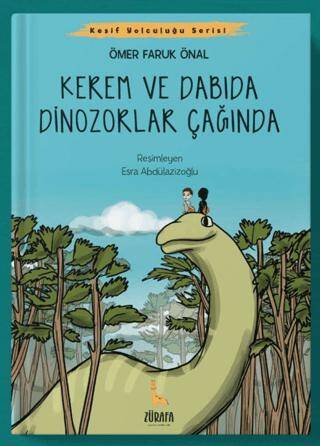 Kerem ve Dabıda Dinazorlar Çağında - 1