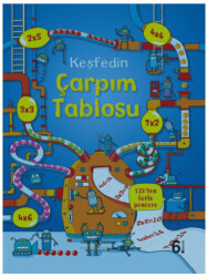 Keşfedin: Çarpım Tablosu - 1