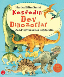 Keşfedin - Dev Dinozorlar - 1