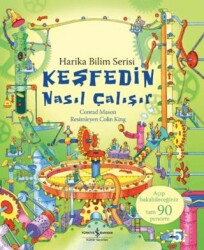 Keşfedin Nasıl Çalışır - Harika Bilim Serisi - 1