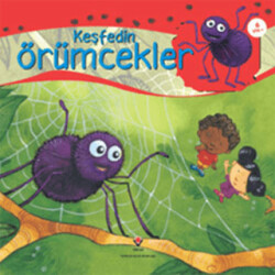 Keşfedin - Örümcekler - 1