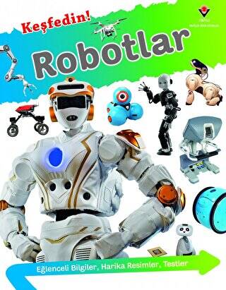 Keşfedin! - Robotlar - 1