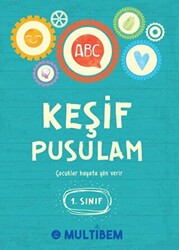 Keşif Pusulam 1. Sınıf - 1