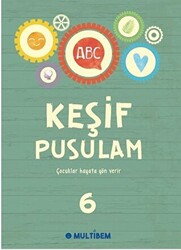 Keşif Pusulam 6 - 1