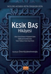 Kesik Baş Hikayesi - 1