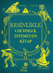 Kesinlikle Okunmak İstemeyen Kitap - 1