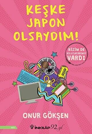 Keşke Japon Olsaydım! - 1