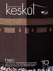 Keşkül Dergisi Sayı: 10 - 1