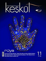 Keşkül Dergisi Sayı: 11 - 1