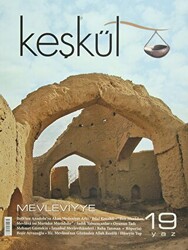 Keşkül Dergisi Sayı: 19 - 1