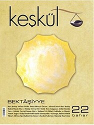 Keşkül Dergisi Sayı: 22 - 1