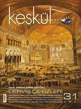 Keşkül Dergisi Sayı: 31 2014-Temmuz - 1