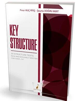 Key Structure 30 Structure Tests - 1