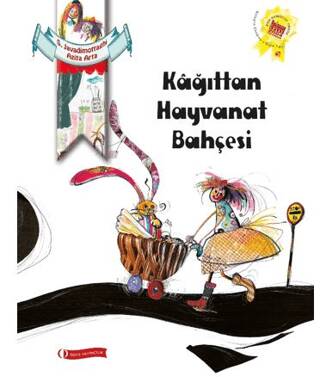 Kâğıttan Hayvanat Bahçesi - 1