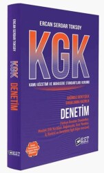 KGK Bağımsız Denetçilik Sınavına Hazırlık Denetim - 1