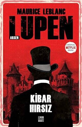 Kibar Hırsız - Arsen Lüpen - 1