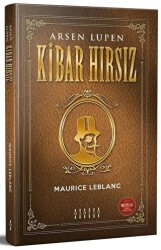 Kibar Hırsız - Arsen Lüpen - 1