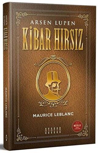 Kibar Hırsız - Arsen Lüpen - 1