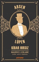 Kibar Hırsız - Arsen Lüpen - 1