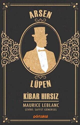 Kibar Hırsız - Arsen Lüpen - 1