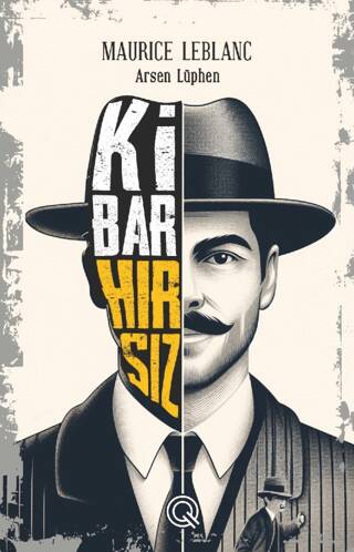 Kibar Hırsız Poster Hediyeli - 1