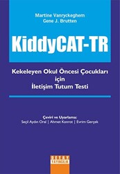 Kiddycat-tr - Kekeleyen Okul Öncesi Çocukları İçin İletişim Tutum Testi - 1