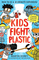 Kids Fight Plastic - 1