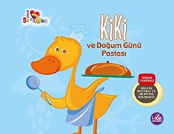 Kiki ve Doğum Günü Pastası - 1