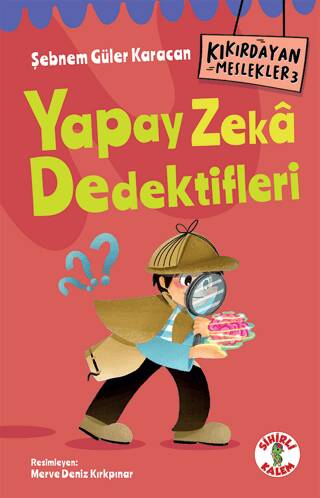 Kıkırdayan Meslekler 3 – Yapay Zeka Dedektifleri - 1