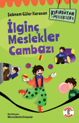 Kıkırdayan Meslekler 5 – İlginç Meslekler Cambazı - 1