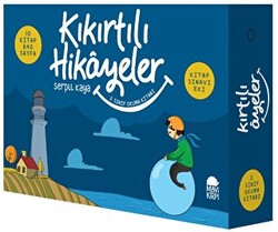 Kıkırtılı Hikayeler - 3. Sınıf Seti 10 Kitap - 1