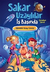 Kilerdeki Uzay Gemisi - Sakar Uzaylılar İş Başında - 1