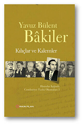 Kılıçlar ve Kalemler - 1