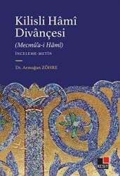 Kilisli Hami Divançesi - 1