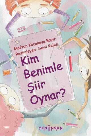 Kim Benimle Şiir Oynar? - 1